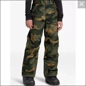 The North Face Boy's Freedom Insulated Pant